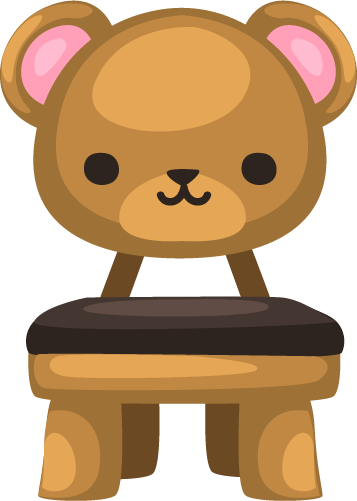 Silla de oso